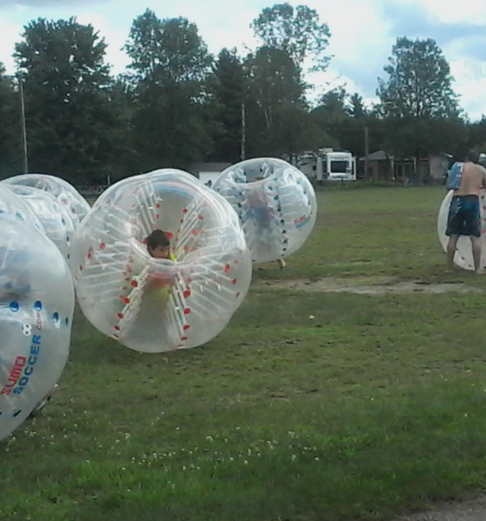Image d'activité pour enfants au Camping Lac aux Bouleaux