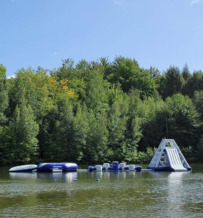 Image d'activité pour enfants au Camping Lac aux Bouleaux